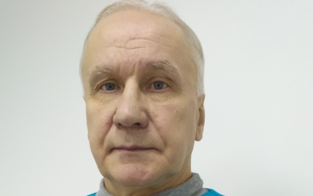Спирин Юрий Иннокентьевич