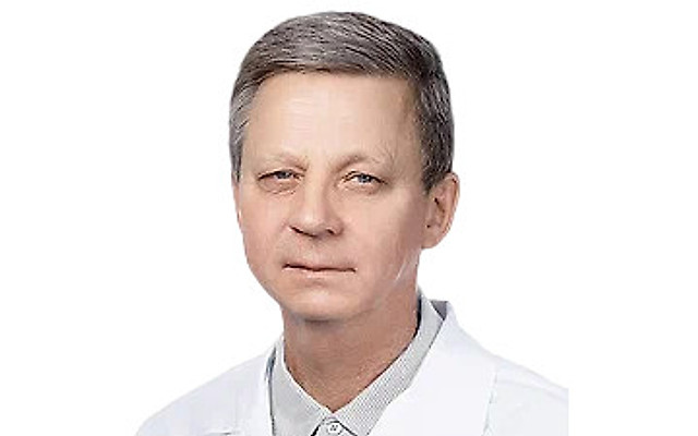 Коровин Андрей Вениаминович