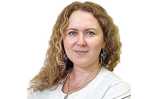 Галюк Екатерина Владимировна