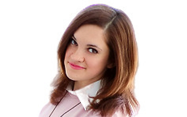 Таскина Анастасия Александровна