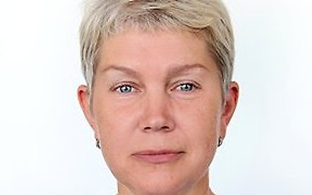 Ковшарёва Ольга Николаевна