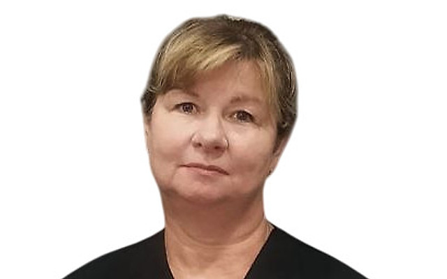 Комарницкая Екатерина Альбертовна
