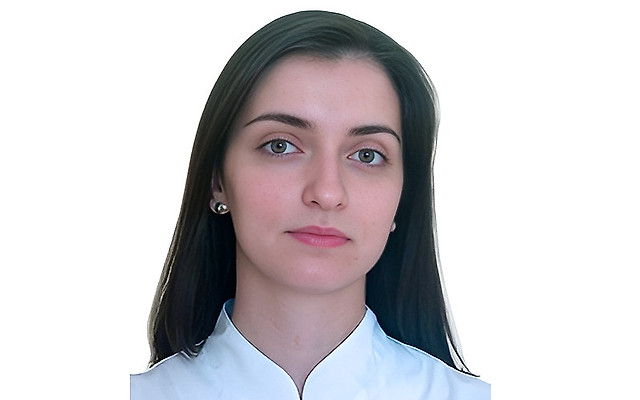 Скалкина Ольга Викторовна
