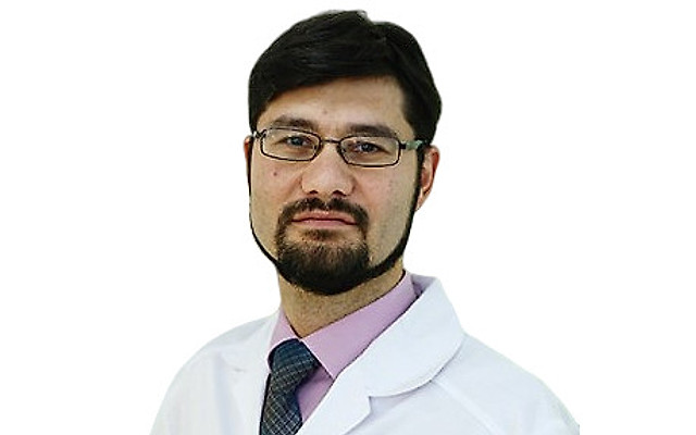 Острун Андрей Борисович
