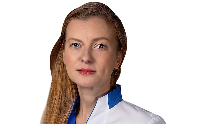 Бурэ Юлия Анатольевна