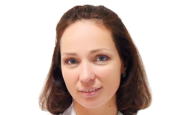 Савченко Светлана Сергеевна