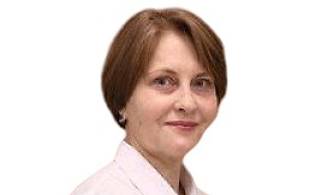 Жукова Наталия Константиновна