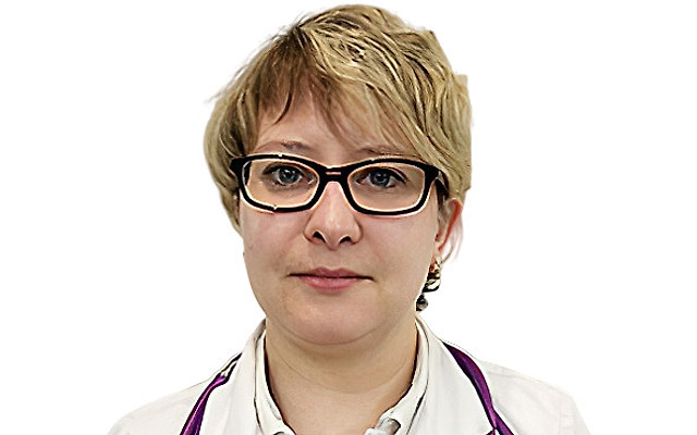 Анисимова Екатерина Владимировна