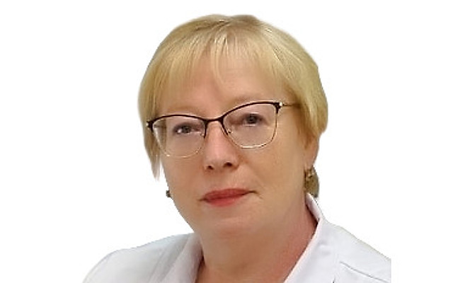 Сычева Юлия Анатольевна