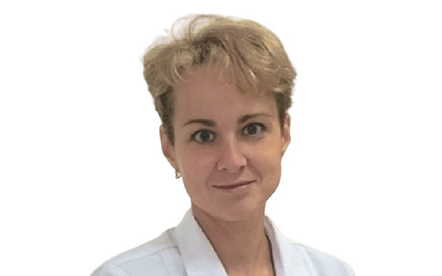 Погодина Анна Александровна