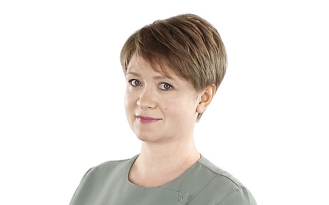 Рязанова Екатерина Николаевна