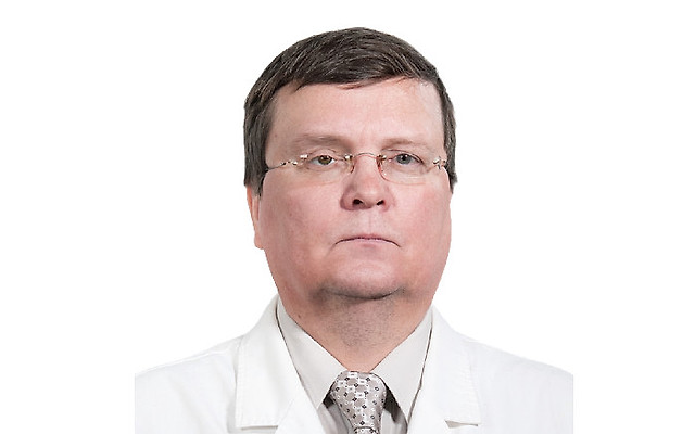 Мартинен Михаил Владимирович