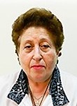 Усикова Алла Давидовна