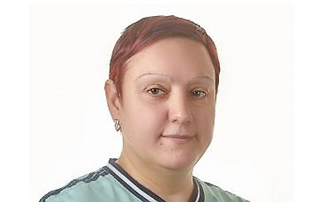 Холкина Екатерина Викторовна