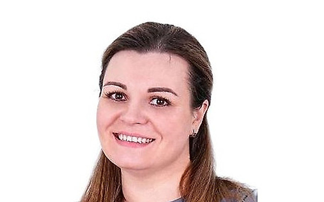 Лякишева Надежда Вячеславовна