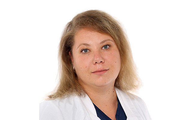 Степанова Екатерина Сергеевна