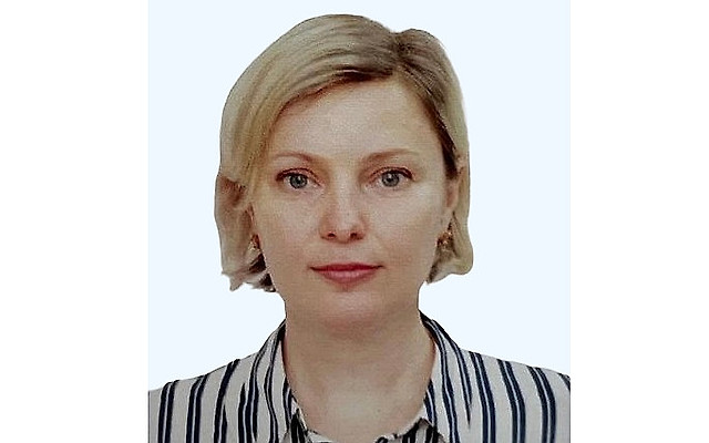 Вандеева Екатерина Николаевна
