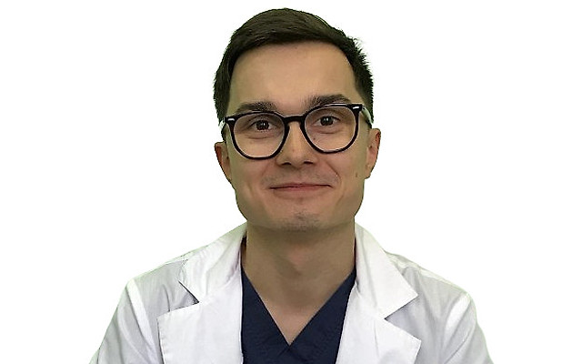 Афанасьев Никита Андреевич