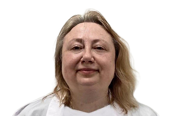 Мамонтова Ирина Васильевна