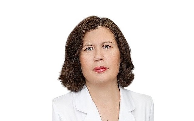 Панкратова Инна Владимировна