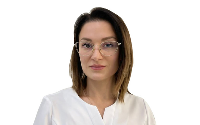Пестова Оксана Вячеславовна