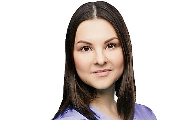 Николаева Марина Юрьевна