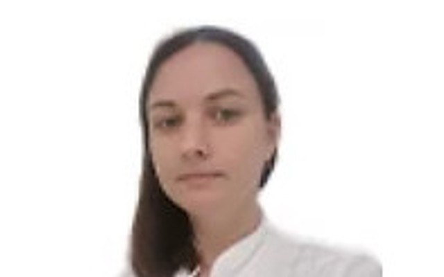 Кроликова Елена Владимировна