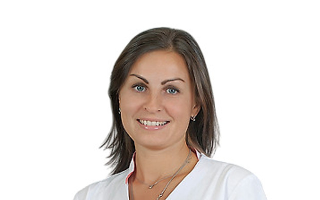 Борсак Татьяна Павловна