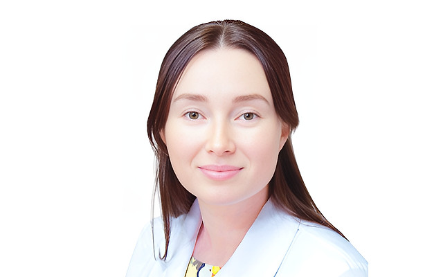 Ганина Виктория Сергеевна