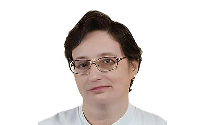 Цейтлина Зинаида Яковлевна