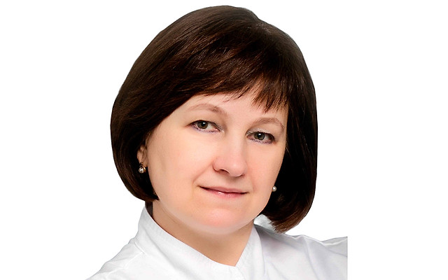 Приходько Оксана Николаевна