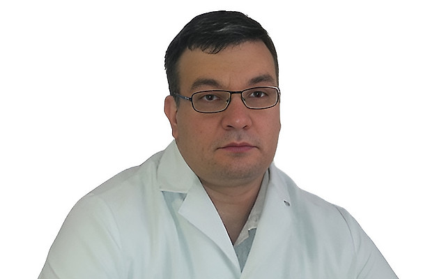 Захматов Иван Геннадьевич