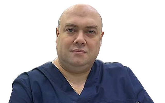 Медведев Юрий Леонидович