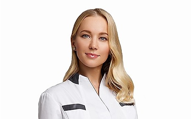 Кошельник Оксана Александровна