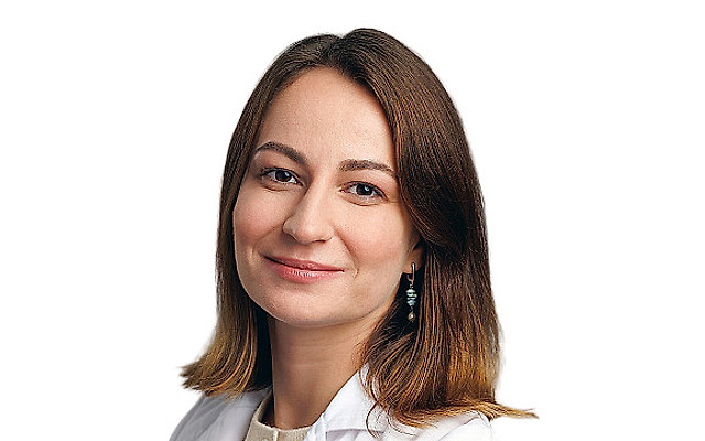 Рогачева Юлия Александровна