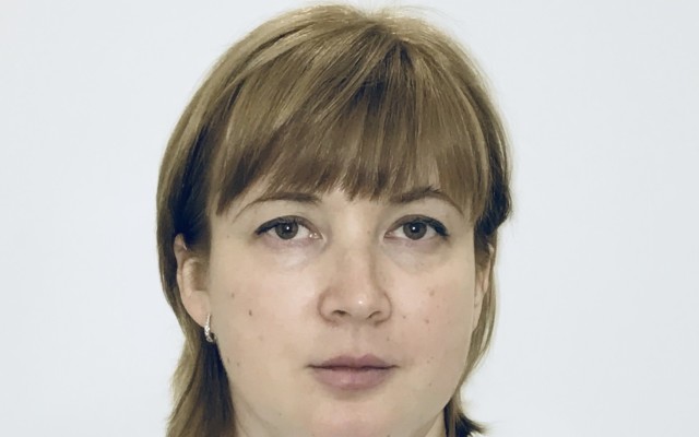 Дашкина Марина Юрьевна