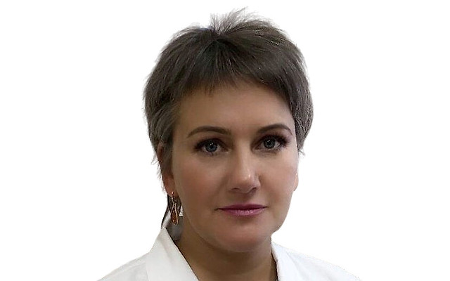 Князева Светлана Олеговна