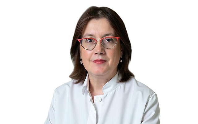 Максакова Елена Алексеевна