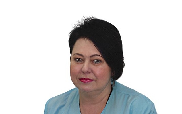 Семенова Марина Леонидовна