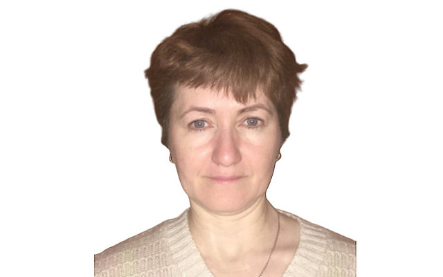 Баранова Елена Владимировна