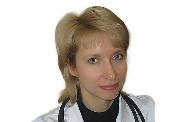 Попова Юлия Романовна
