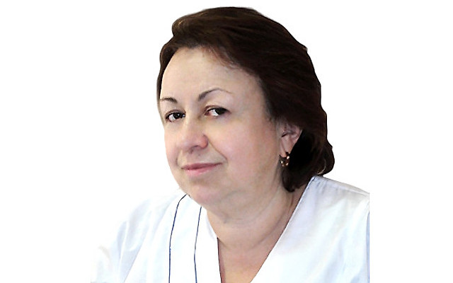 Ахмадулина Тамара Нуриевна
