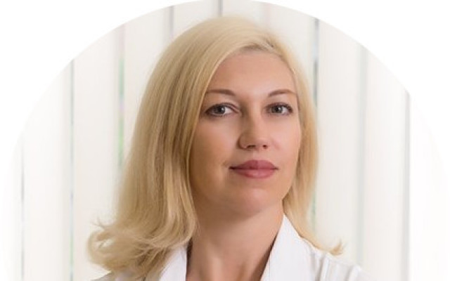 Капранова Алла Сергеевна