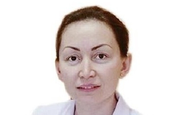 Нурутдинова Алия Радиковна