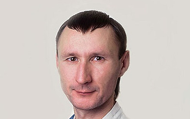 Жиганшин Дамир Мударисович