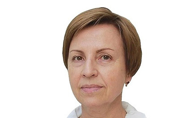 Погодина Елена Николаевна