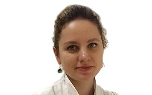 Соколова Виктория Олеговна
