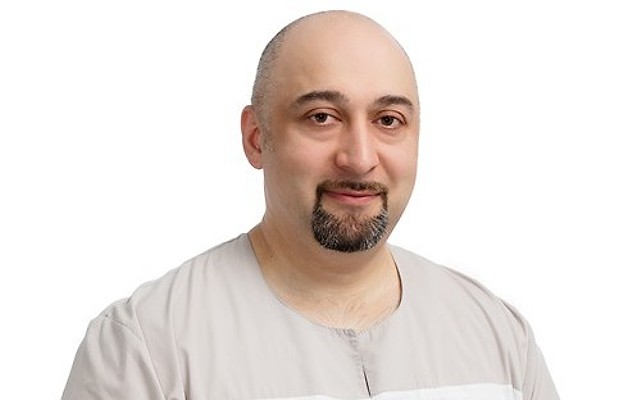Хапчаев Руслан Таласович