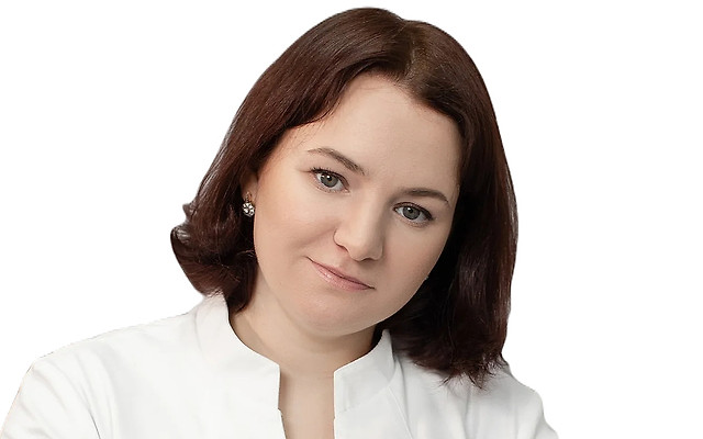 Саливон Оксана Николаевна