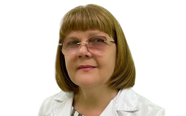 Шитова Наталья Николаевна